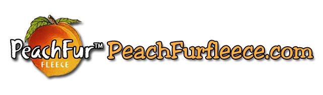 PeachFur Fleece